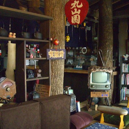 Auberge Kita No Dan Dan Абашири Экстерьер фото