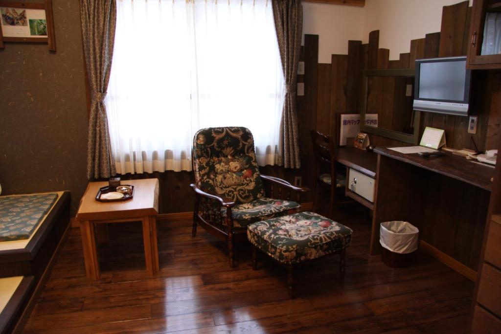 Auberge Kita No Dan Dan Абашири Номер фото