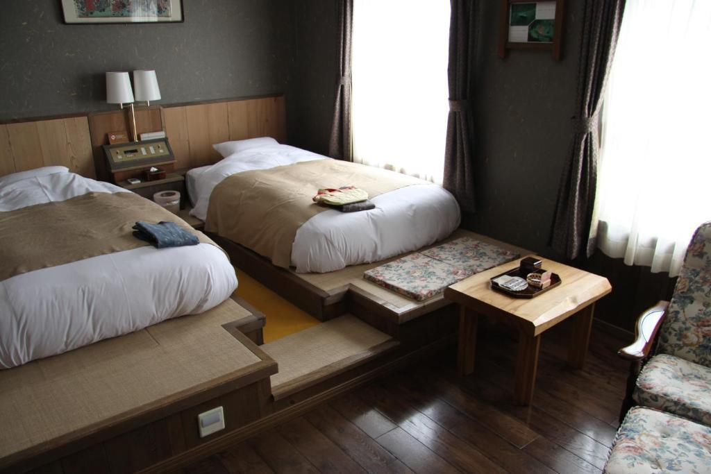 Auberge Kita No Dan Dan Абашири Номер фото
