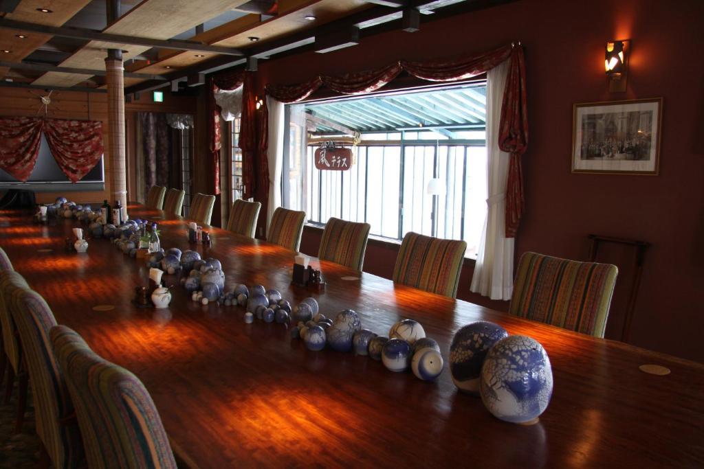 Auberge Kita No Dan Dan Абашири Экстерьер фото