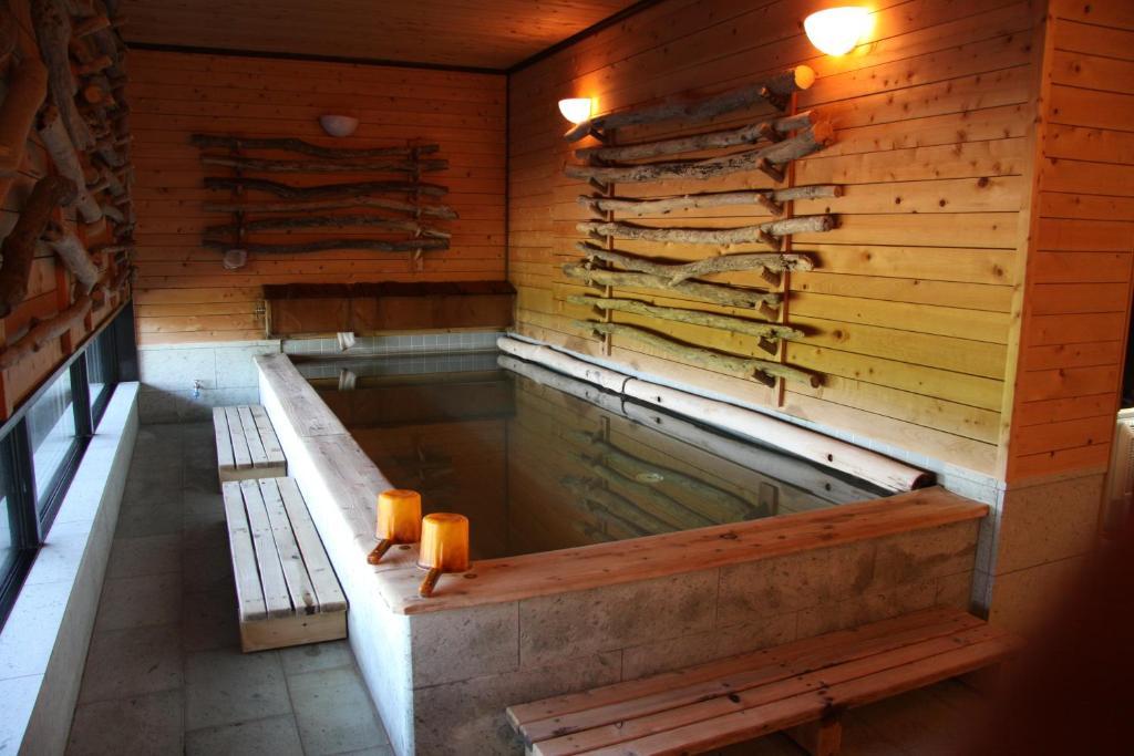 Auberge Kita No Dan Dan Абашири Экстерьер фото