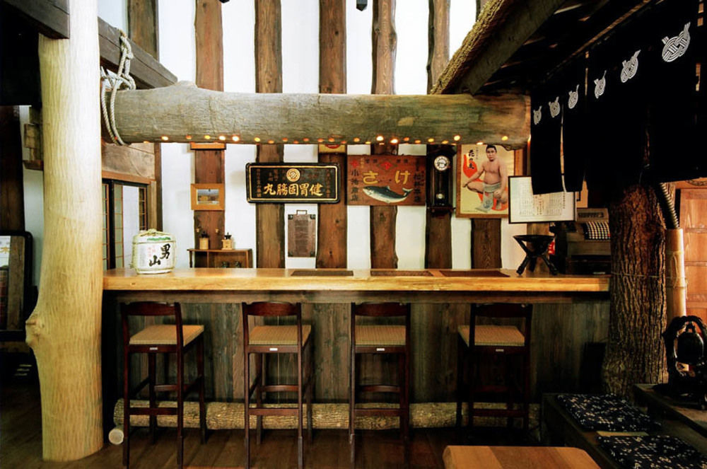 Auberge Kita No Dan Dan Абашири Экстерьер фото