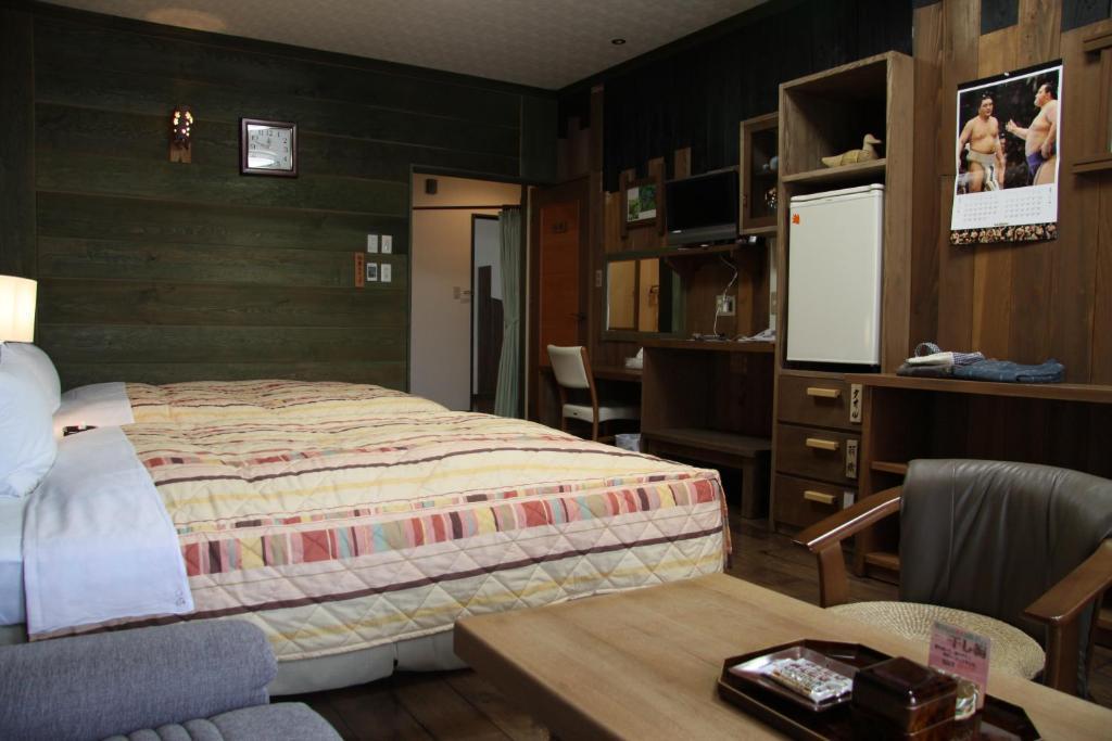 Auberge Kita No Dan Dan Абашири Номер фото