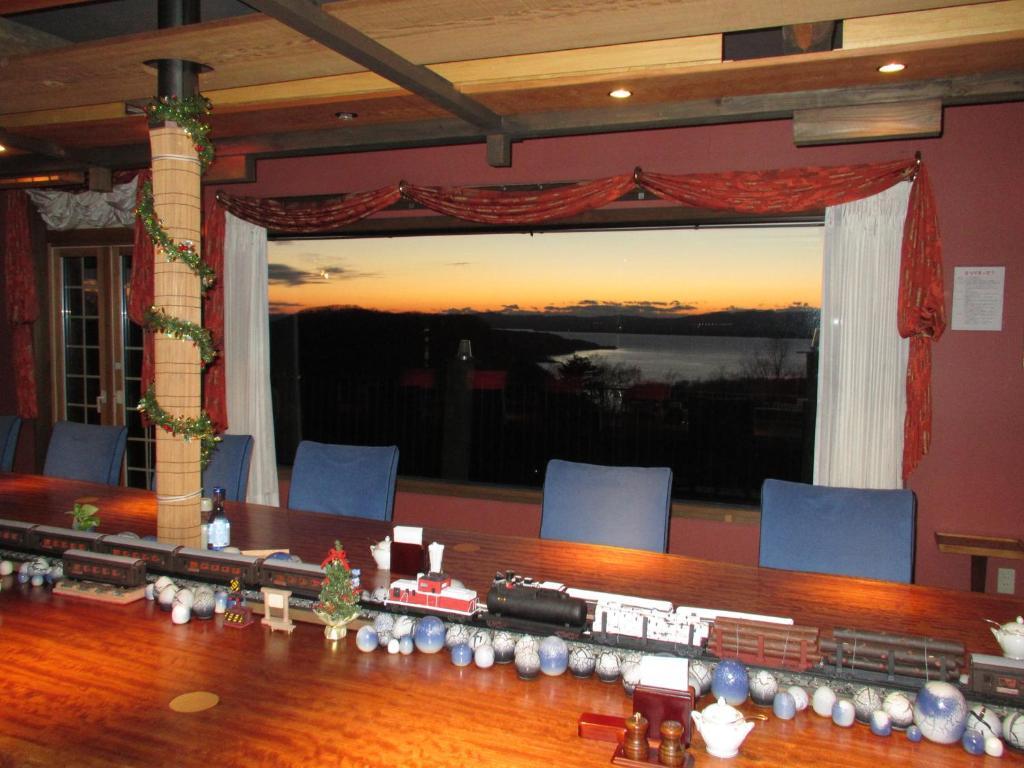 Auberge Kita No Dan Dan Абашири Экстерьер фото