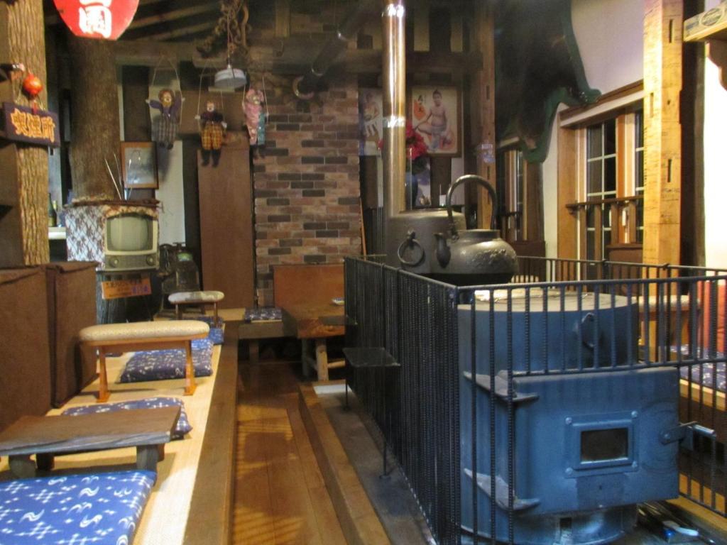 Auberge Kita No Dan Dan Абашири Экстерьер фото