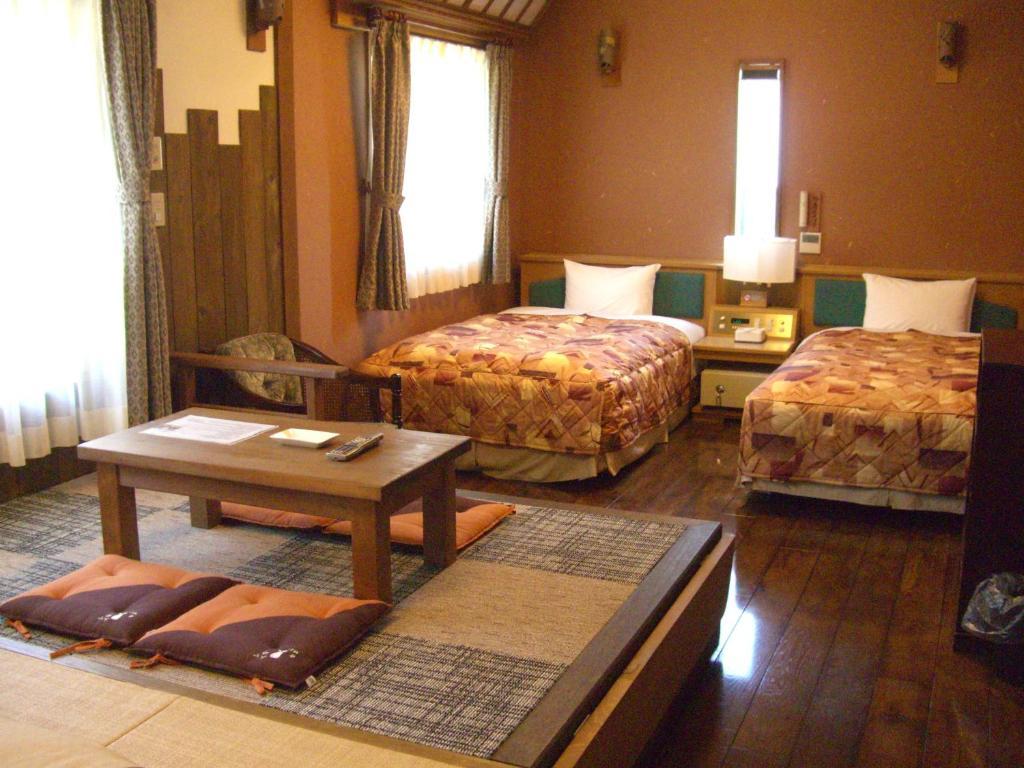 Auberge Kita No Dan Dan Абашири Номер фото