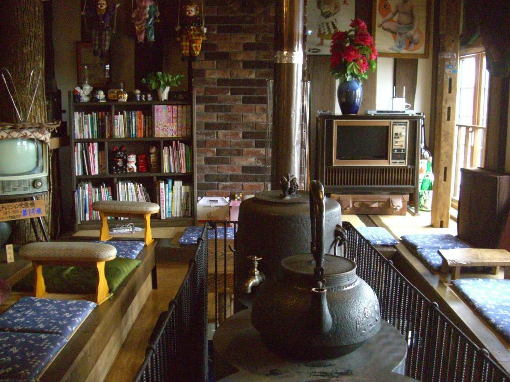 Auberge Kita No Dan Dan Абашири Экстерьер фото