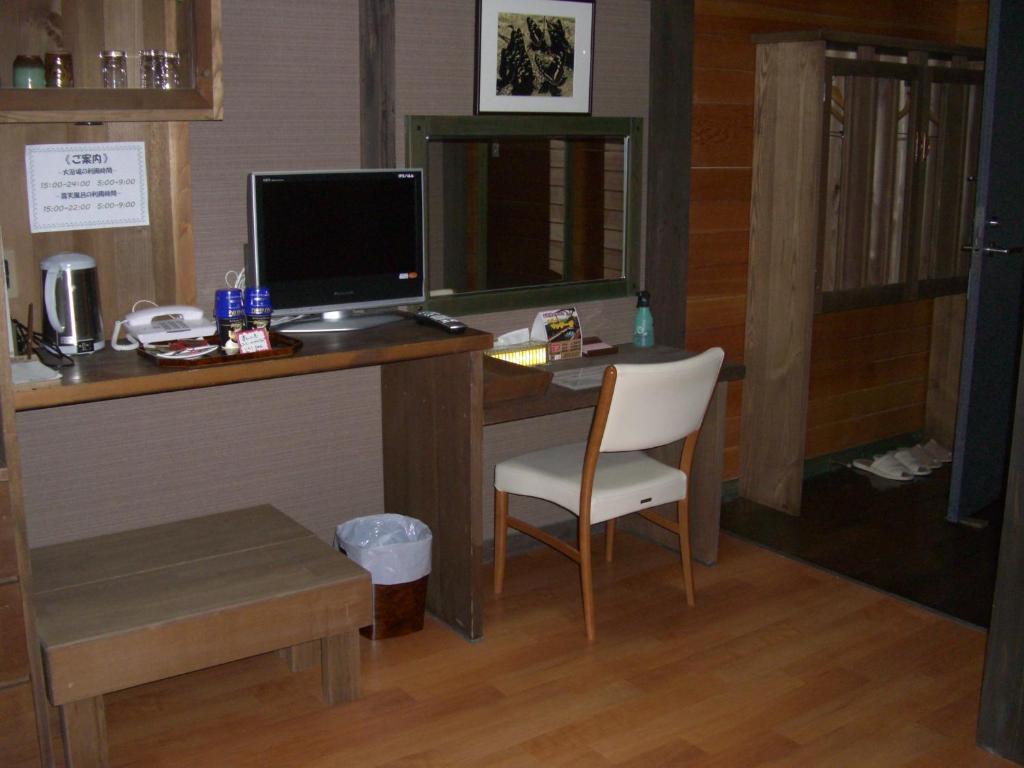 Auberge Kita No Dan Dan Абашири Номер фото