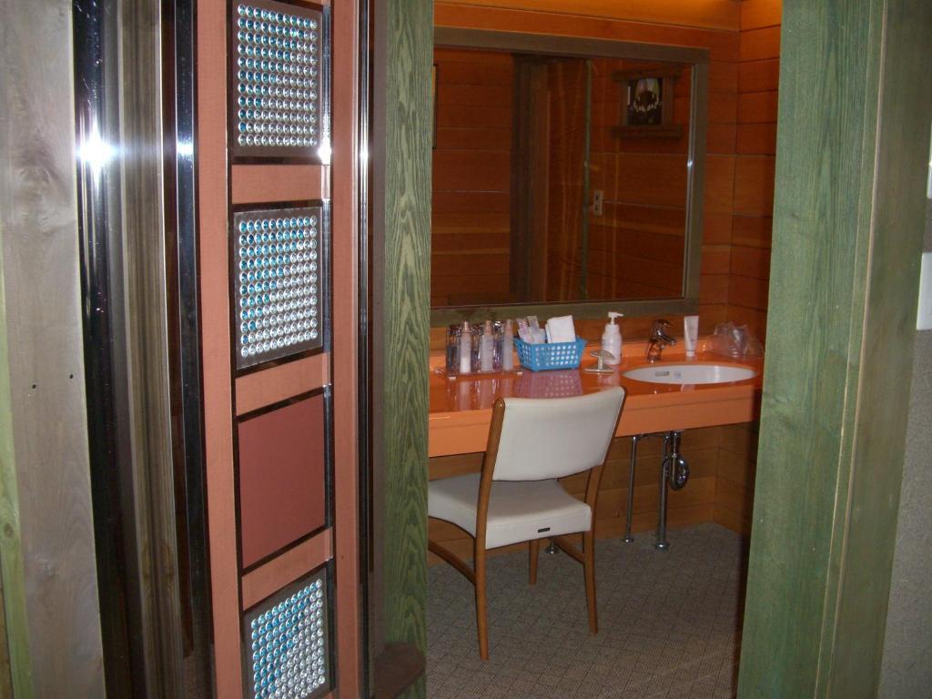 Auberge Kita No Dan Dan Абашири Номер фото