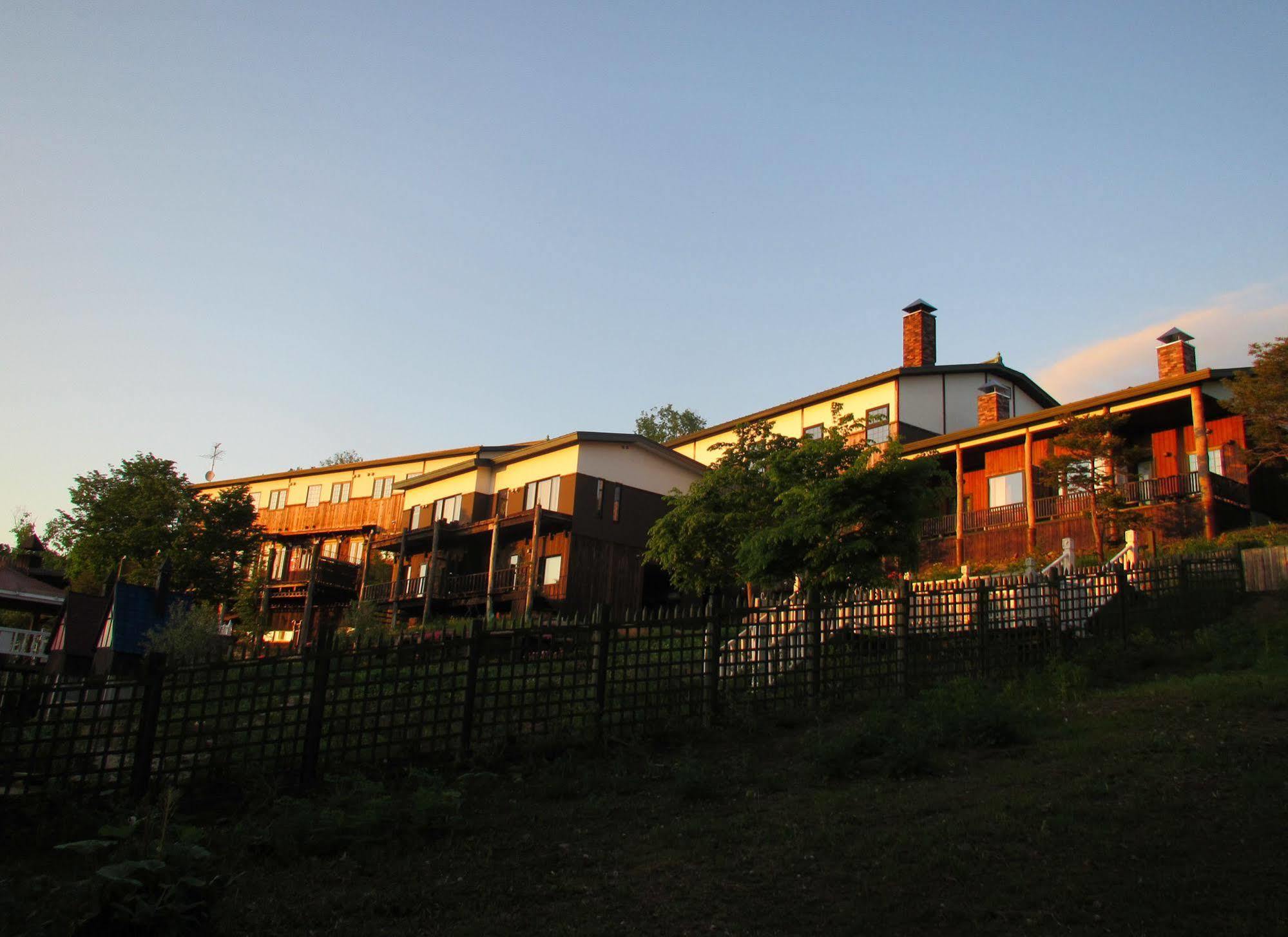 Auberge Kita No Dan Dan Абашири Экстерьер фото