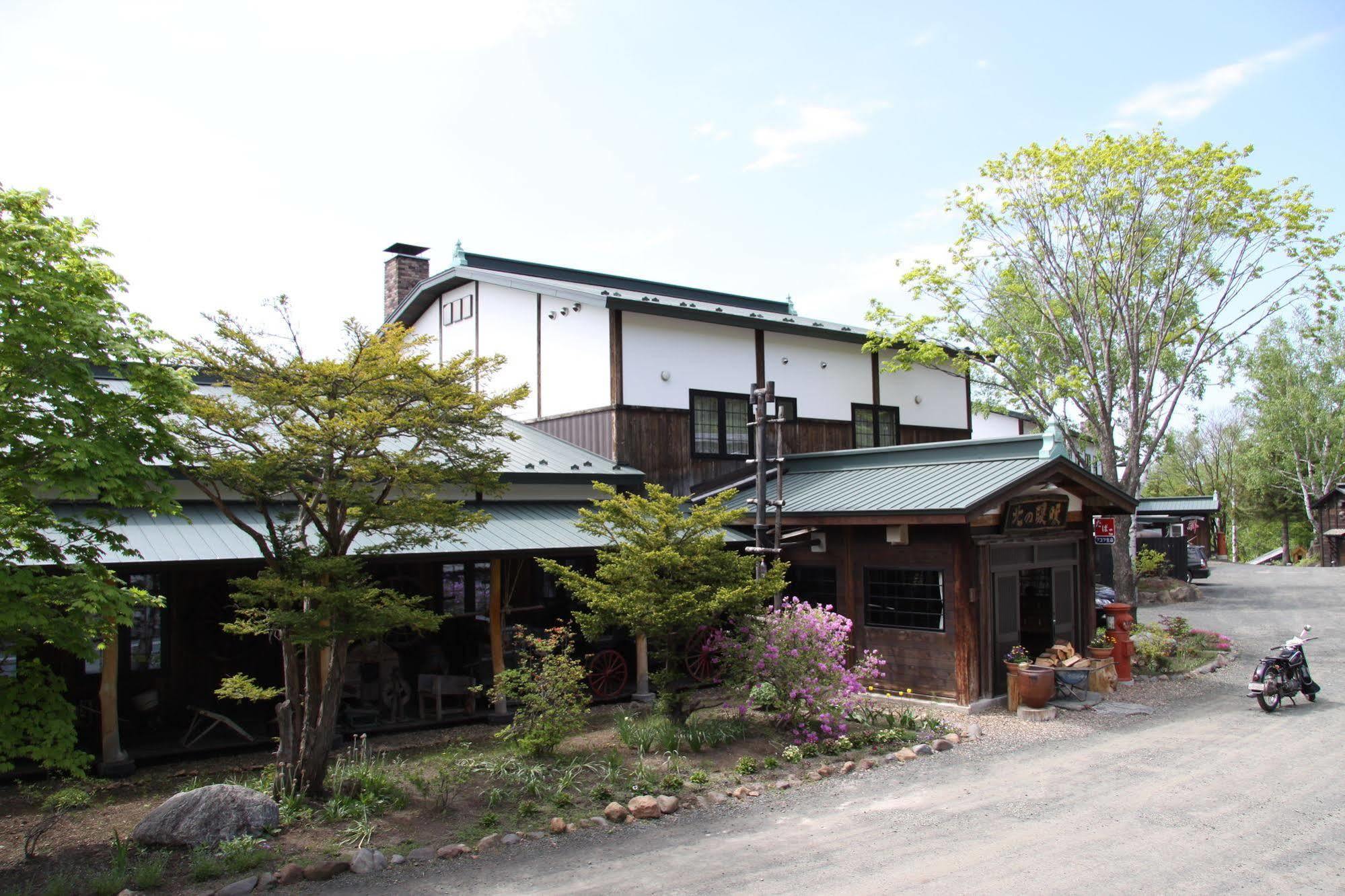 Auberge Kita No Dan Dan Абашири Экстерьер фото